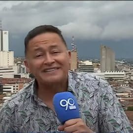 Kim De Los Santos, ‘El Tomatero’ que sembró en Cali