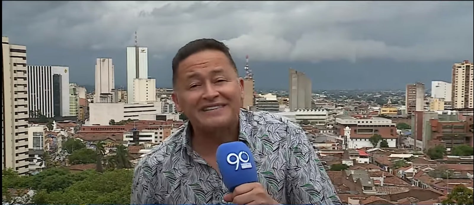 Kim De Los Santos, ‘El Tomatero’ que sembró en Cali