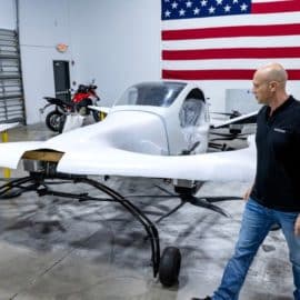 ¿El transporte del futuro? Los carros voladores están cerca de ser una realidad
