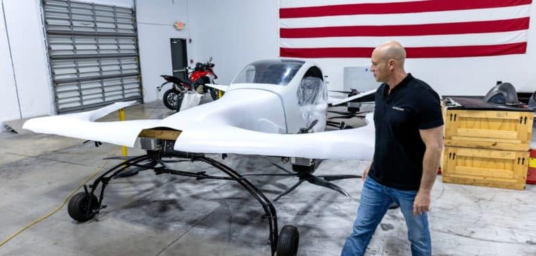 ¿El transporte del futuro? Los carros voladores están cerca de ser una realidad
