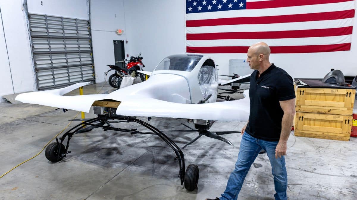 ¿El transporte del futuro? Los carros voladores están cerca de ser una realidad