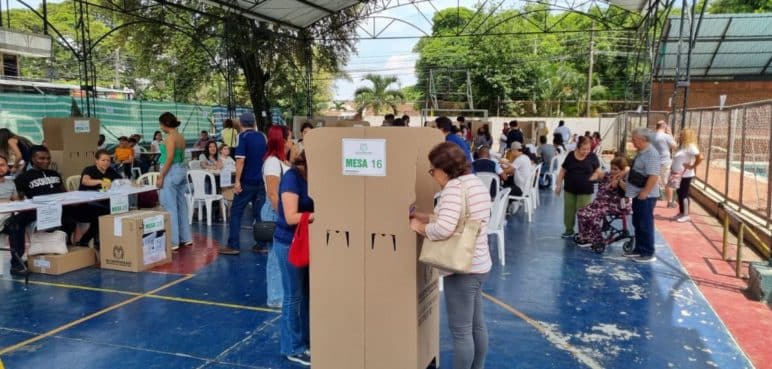 ¿Qué pasará con las elecciones de Ricaurte? Esto dijo el registrador de Nariño
