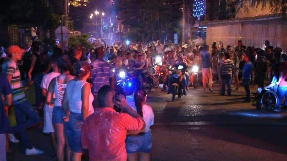 Así será el dispositivo de seguridad para las alboradas del 1 de diciembre