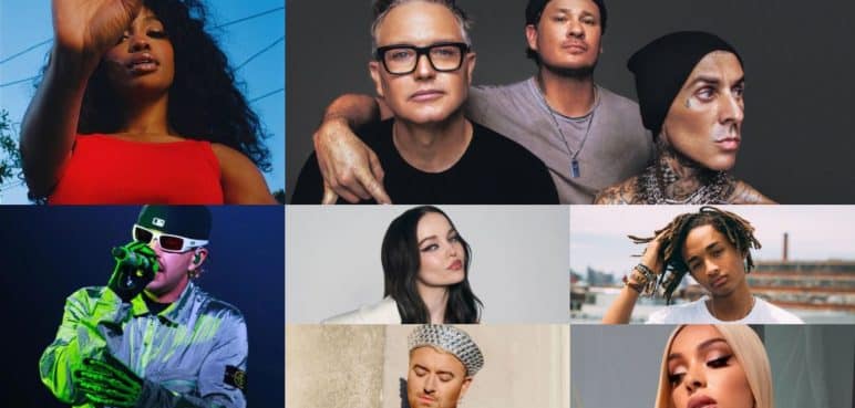 ¡Es oficial! Esta es la lista de artistas que estarán en el Festival Estéreo Picnic 2024
