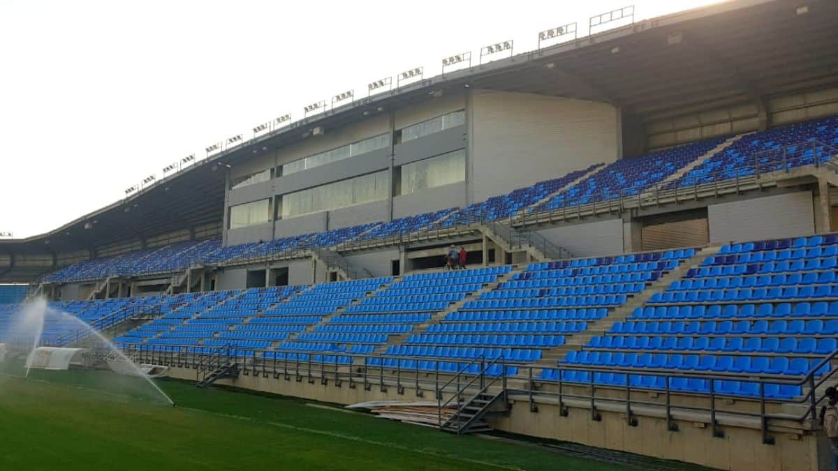 Santa Marta sin estadio: MinDeporte cerró el escenario por irregularidades