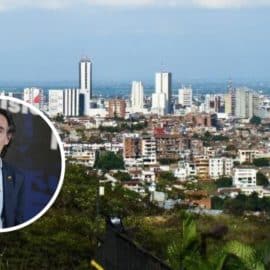 "En Cali puede pasar algo muy grave": Fico sobre la seguridad en la ciudad