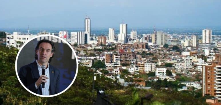 "En Cali puede pasar algo muy grave": Fico sobre la seguridad en la ciudad
