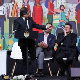 Gobierno y ELN: Un año de la negociación más próspera que vive sus peores momentos