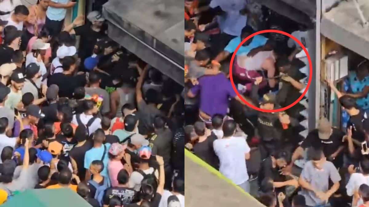 Se conocen más detalles del caso de 'justicia por mano propia' en el centro de Cali