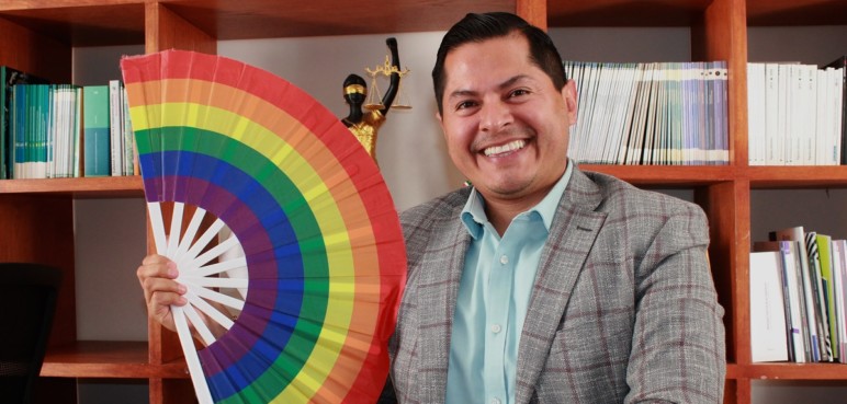 Hallan sin vida a jurista que abrió camino a derechos LGBTI en México