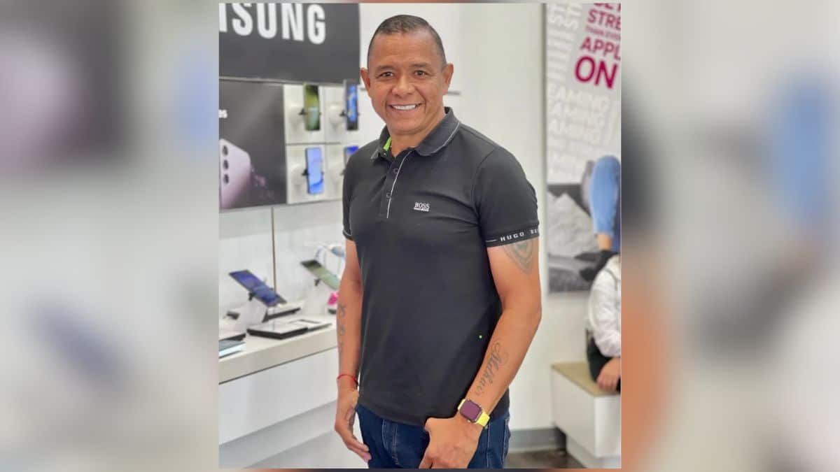 "La genta hace comentarios sin saber": Iván René Valenciano tras su arresto