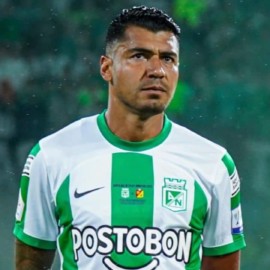 Goleador es goleador: El récord de Jefferson Duque tras eliminar al Pereira