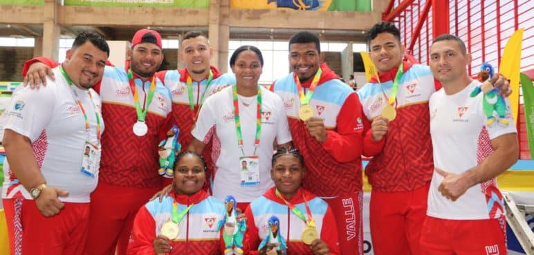¡Valle campeón! La delegación vallecaucana retiene título en Juegos Nacionales