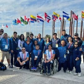 Colombia aumenta sus preseas en los Juegos Parapanamericanos de Chile