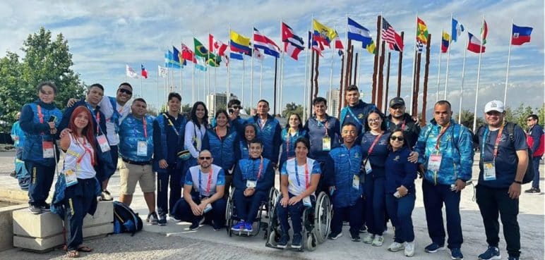 Colombia aumenta sus preseas en los Juegos Parapanamericanos de Chile