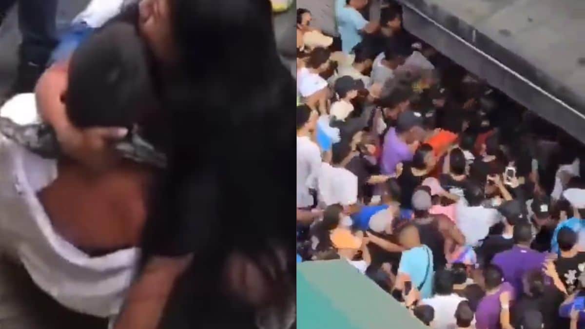 Los hurtos no paran: Se 'disparó' la justicia por mano propia en el centro de Cali