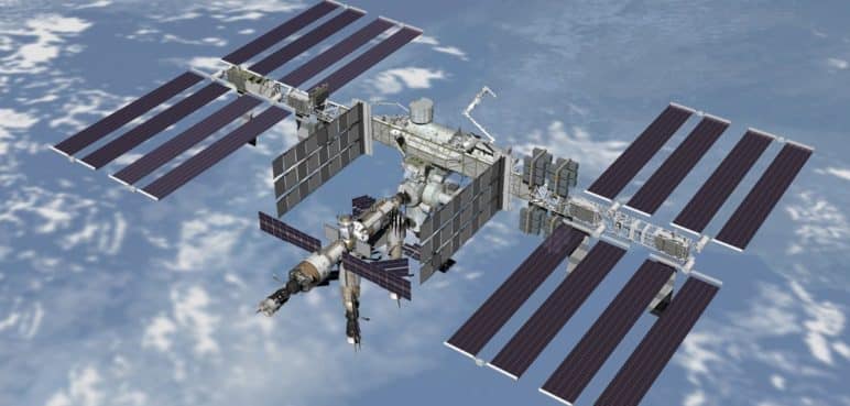 La NASA lanzó una app que permite localizar la Estación Espacial Internacional