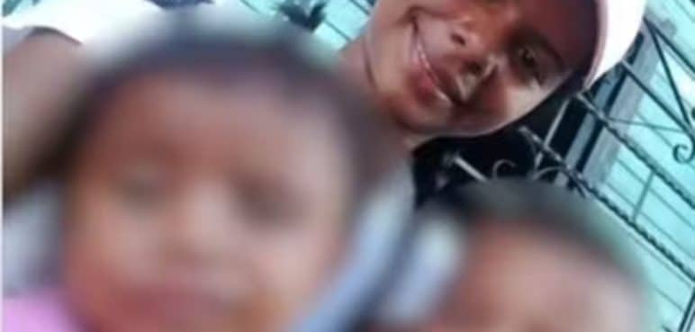 Esta es la historia de la colombiana que perdió a sus hijos al cruzar el río Bravo