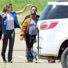 “Gracias a Dios por esta segunda oportunidad”: las primeras palabras de ‘Mane’ Díaz