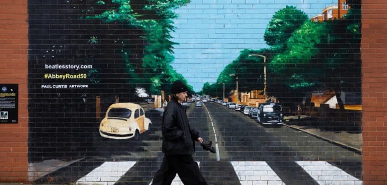 Llega la "última canción" de The Beatles gracias a la inteligencia artificial