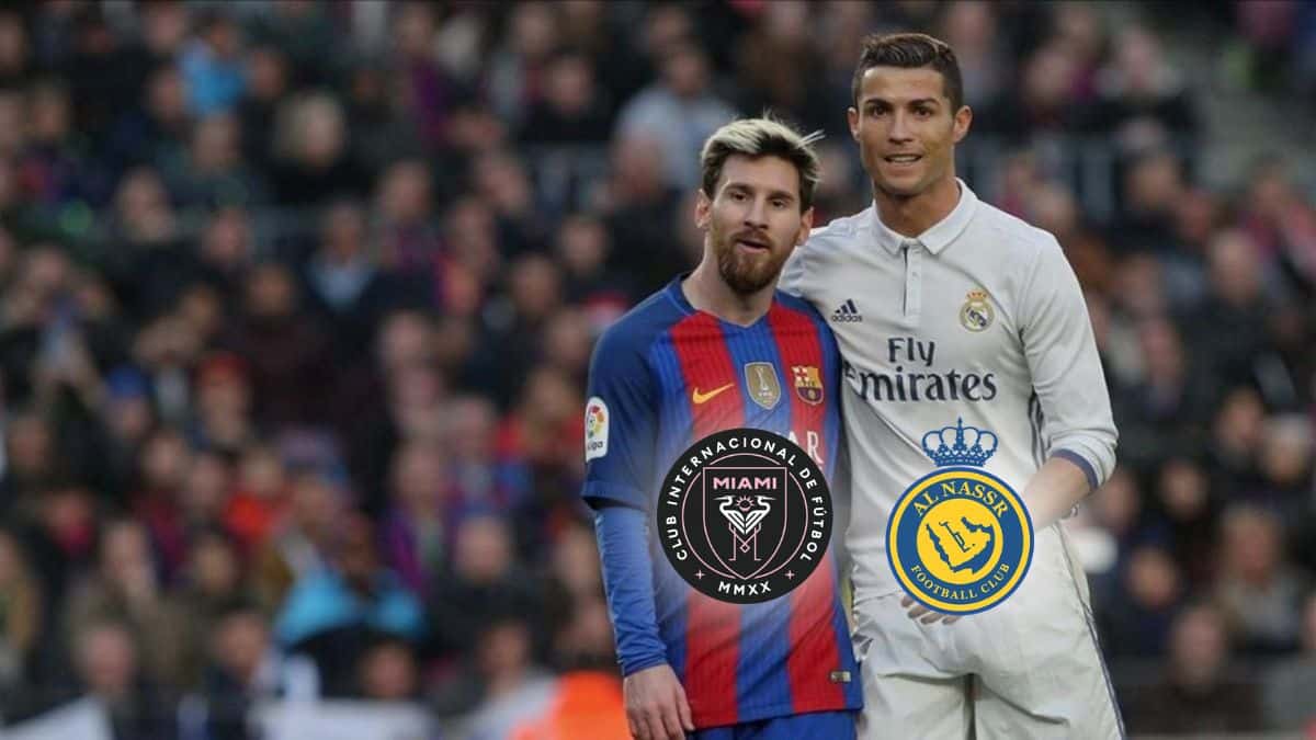 “Es erróneo”: Inter de Miami desmiente amistoso contra el Al-Nassr