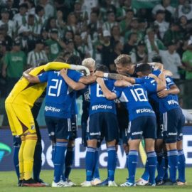 Hermano de jugador del Millonarios fue agredido tras partido contra Nacional