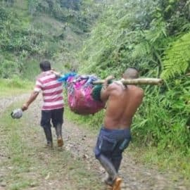 Indígena murió tras explosión de una mina antipersona en Nariño