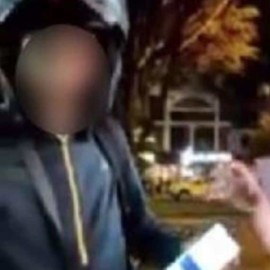 Mujer fue atacada por domiciliarios por negarse a dar propina en Cali