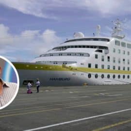 "Nadie va a pasar vacaciones a Buenaventura": Néstor Morales sobre llegada de crucero