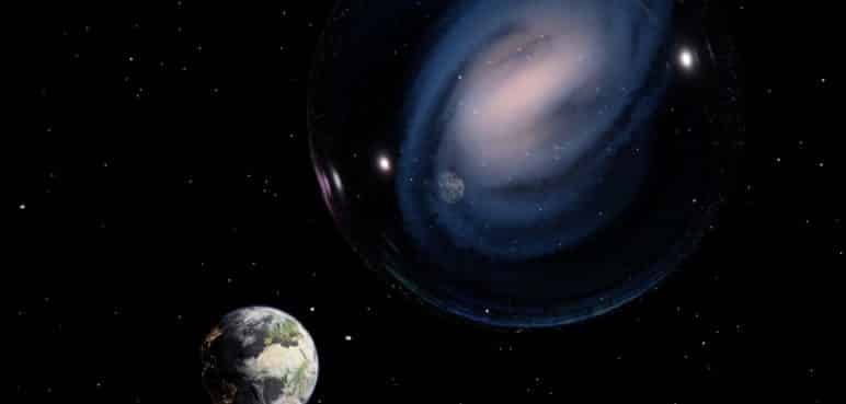 Hallan galaxia como la Vía Láctea que cambia la concepción del Universo temprano