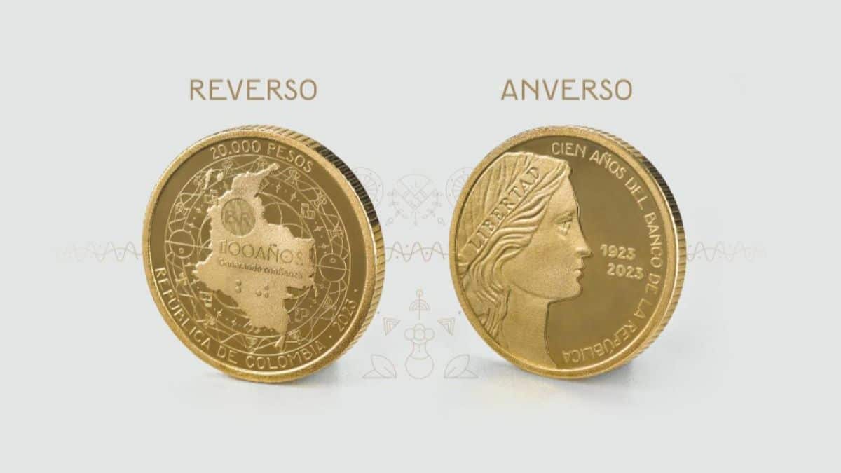 ¿Nueva moneda de .000? Conózcala aquí