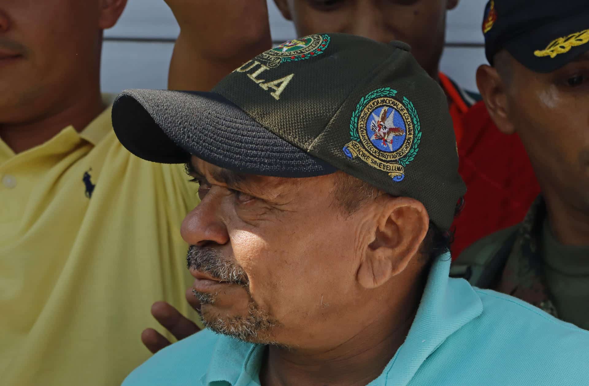 No tenemos intención de dejar las armas: Jefe del ELN