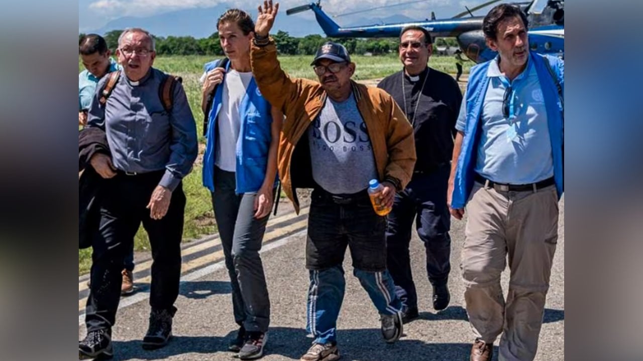 ¿Le pagaron al ELN para liberar a Luis Manuel Díaz? Esto se sabe