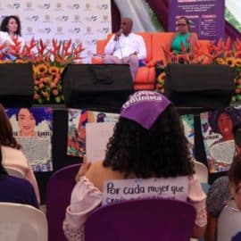 'Paremos Ya': Foro para reflexionar sobre la violencia contra la mujer