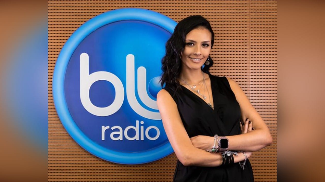 Ella era Luz Eusee, periodista que murió en evento deportivo en Bogotá