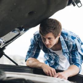 Tome nota: Así puede encender un carro automático si se  descarga la batería