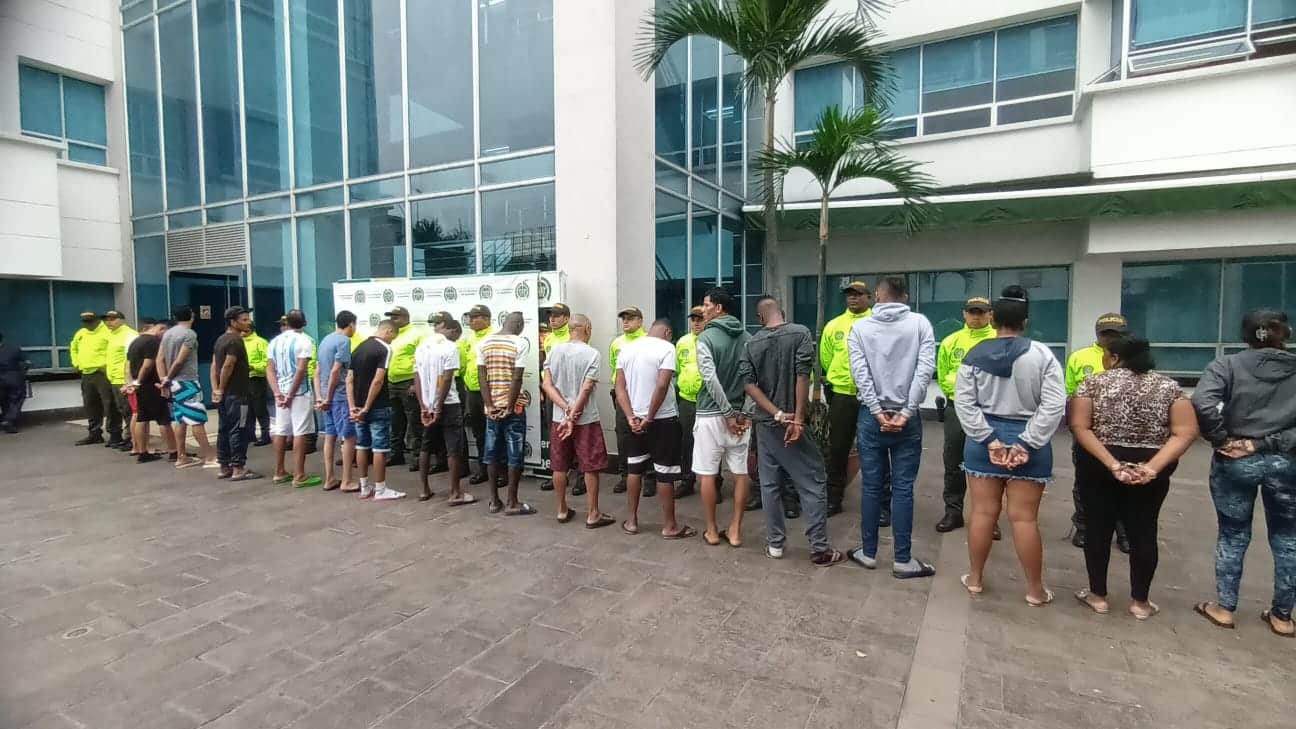 Capturan a presunto integrante de la red internacional ‘Los Yiyos’