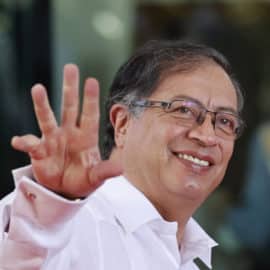 Encuesta reveló que la desaprobación de Gustavo Petro subió a un 64%