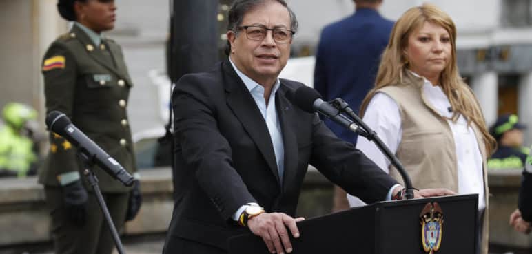 Colombia le propondrá a la ONU admitir a Palestina como miembro pleno