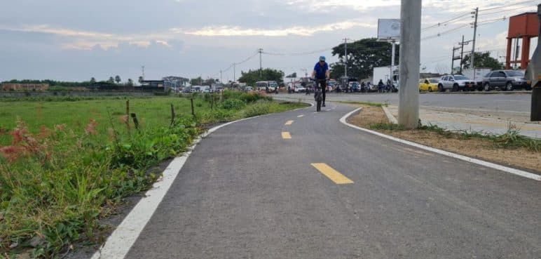 Video: Así se ve la doble calzada de la vía Cali - Candelaria antes de su entrega