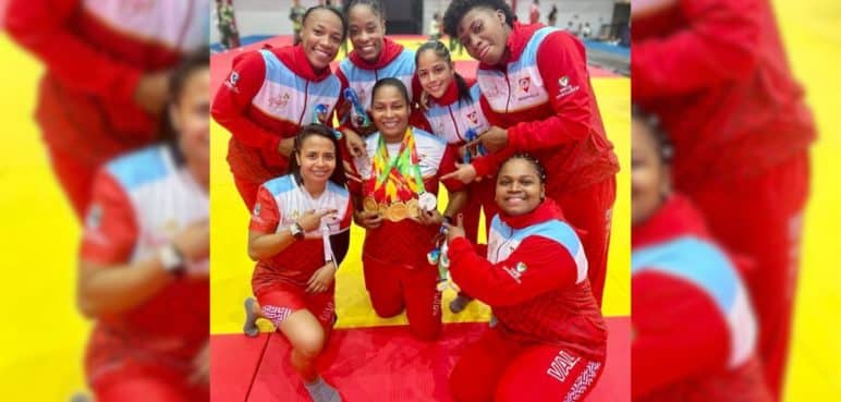 ¡Que Orgullo! El Valle acumula más de 200 medallas en los Juegos Nacionales
