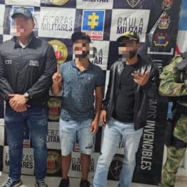 Rescatan a dos canadienses que habían sido secuestrados en Cali