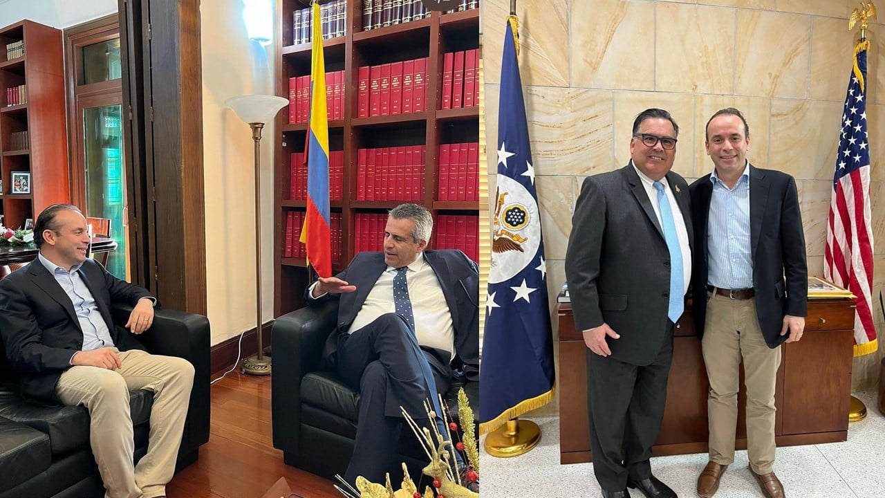 Así puede inscribirse para participar del proceso de empalme de Alejandro Eder