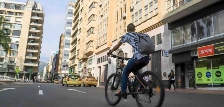 El ruido disminuyó entre 3 y 4 decibeles durante jornada del Día Sin Carro en Cali