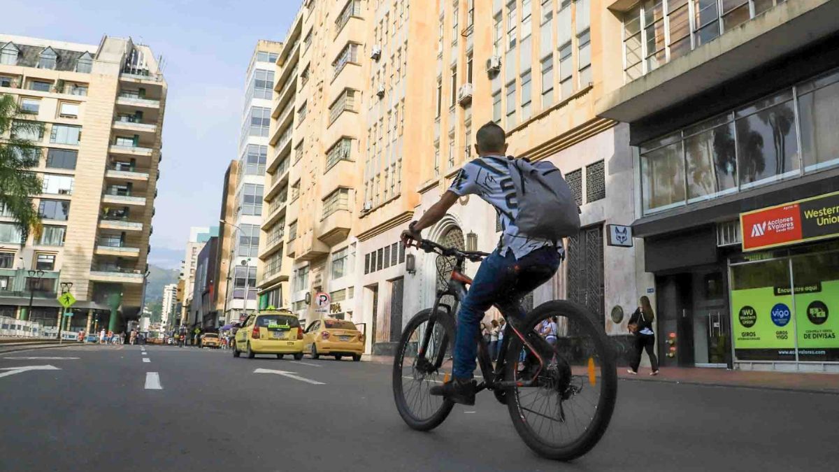 El ruido disminuyó entre 3 y 4 decibeles durante jornada del Día Sin Carro en Cali