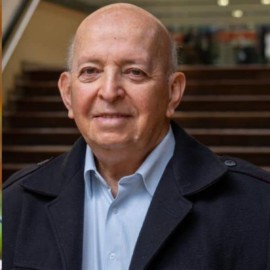 Sale Danilo Rueda y llega Otty Patiño como comisionado de paz