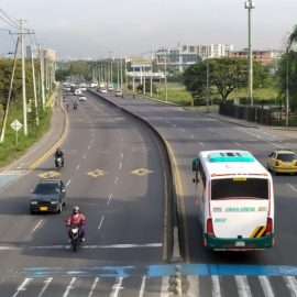 Se han puesto 142 comparendos: Este es el balance del Día sin Carro y Moto en Cali