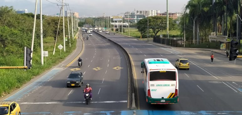 Se han puesto 142 comparendos: Este es el balance del Día sin Carro y Moto en Cali
