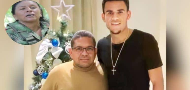 ¿Quién es 'Patricia', cabecilla del ELN, que habría secuestrado al papá de Luis Díaz?