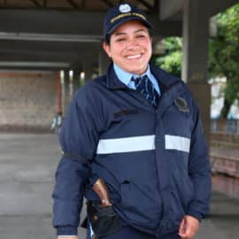 Trabajadores de seguridad privada se benefician con reducción de jornada laboral